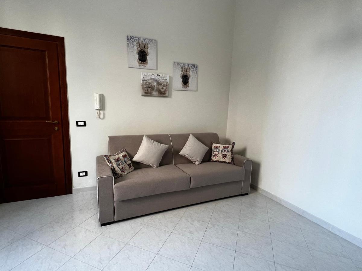 Il Vigneto Apartment Trapani Exterior photo
