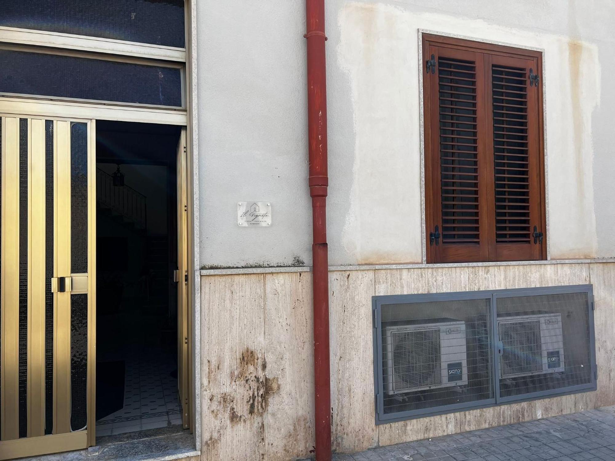 Il Vigneto Apartment Trapani Exterior photo