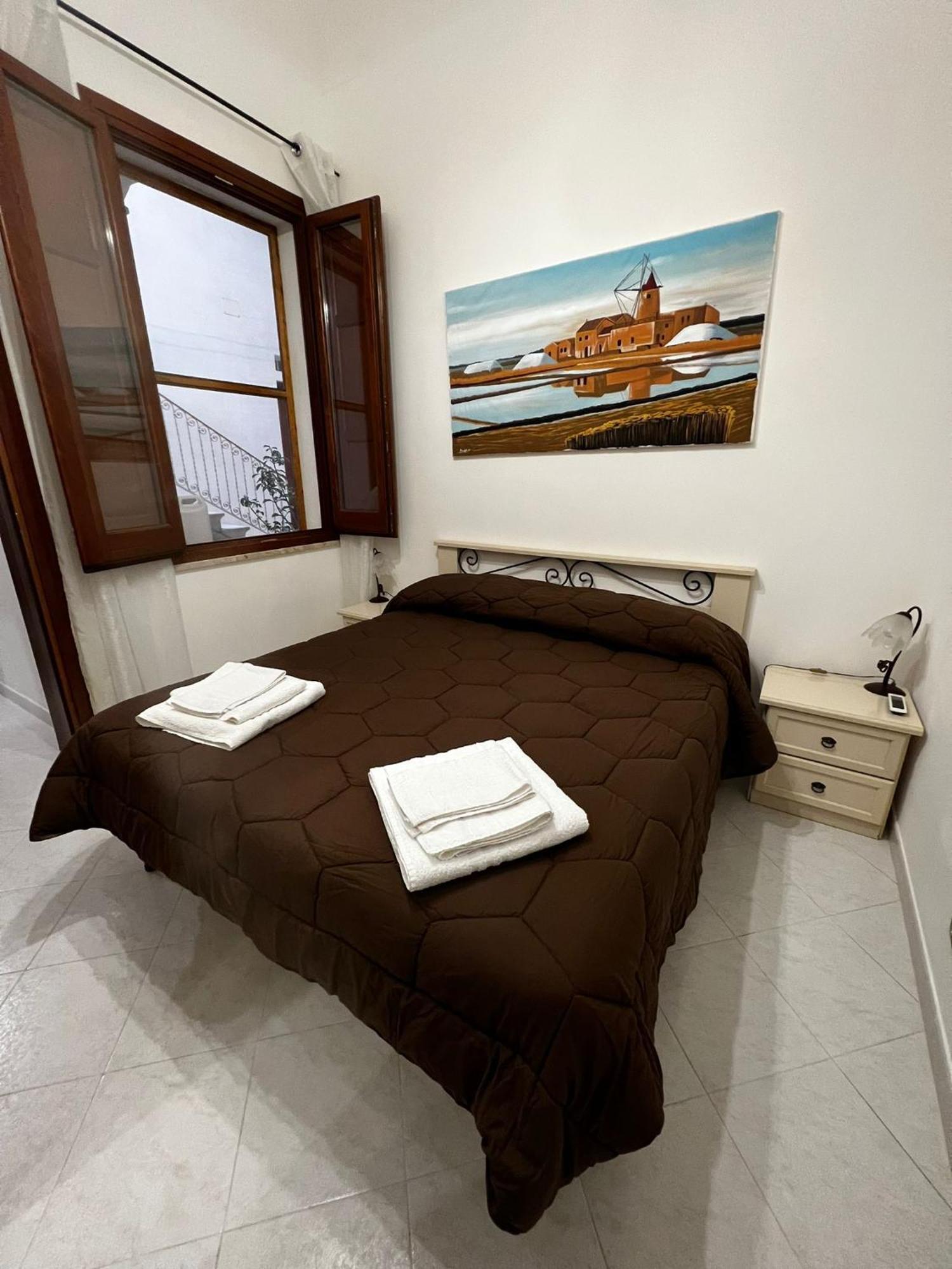 Il Vigneto Apartment Trapani Exterior photo