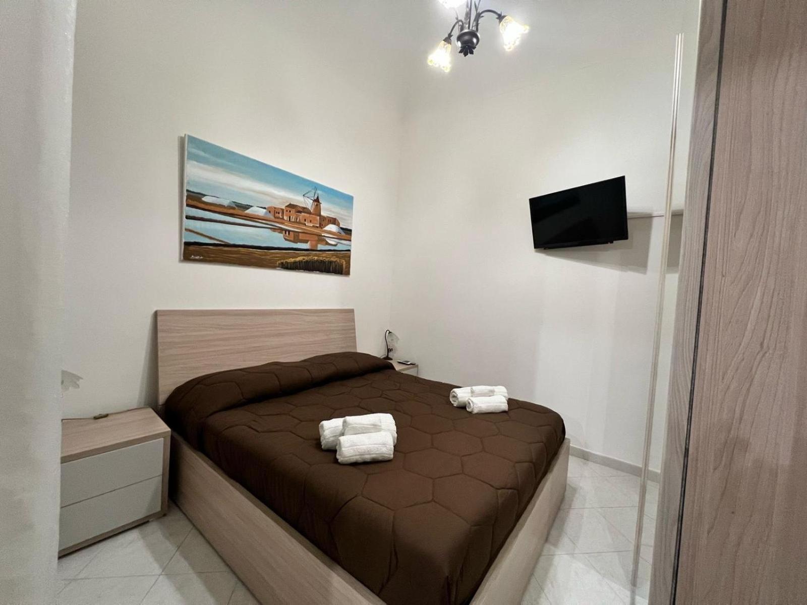 Il Vigneto Apartment Trapani Exterior photo